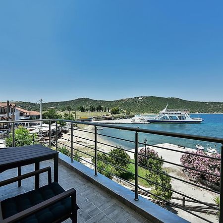 Pension Limani Amoliani Exteriör bild