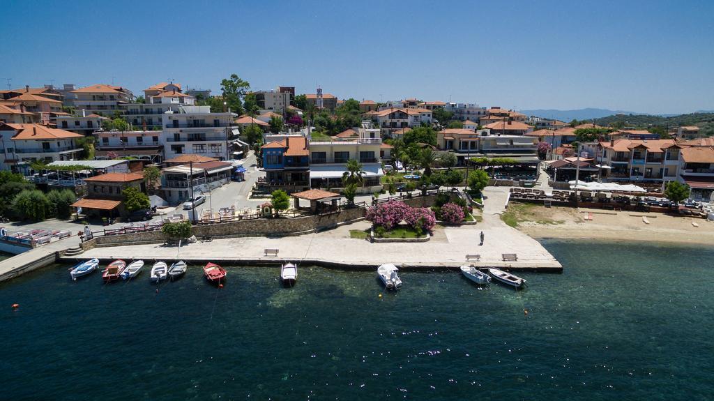 Pension Limani Amoliani Exteriör bild