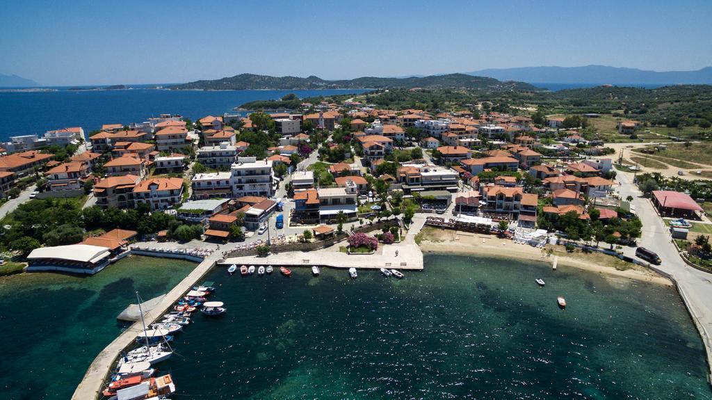 Pension Limani Amoliani Exteriör bild